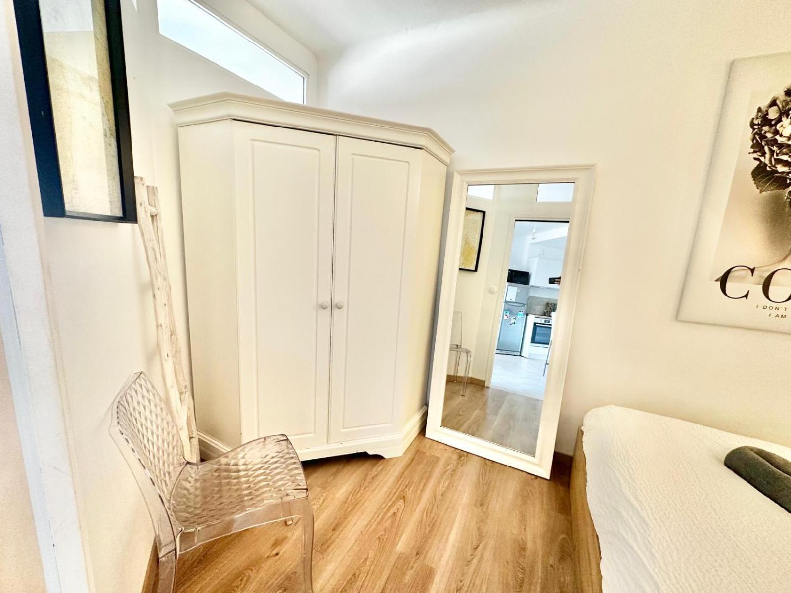 Casamea - Studio, Parking, Wifi, Clim, Ajaccio Ajaccio  Luaran gambar